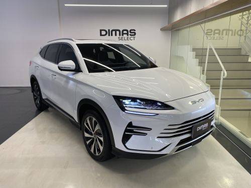 BYD SONG PLUS 1.5 DM-I HÍBRIDO AUTOMÁTICO